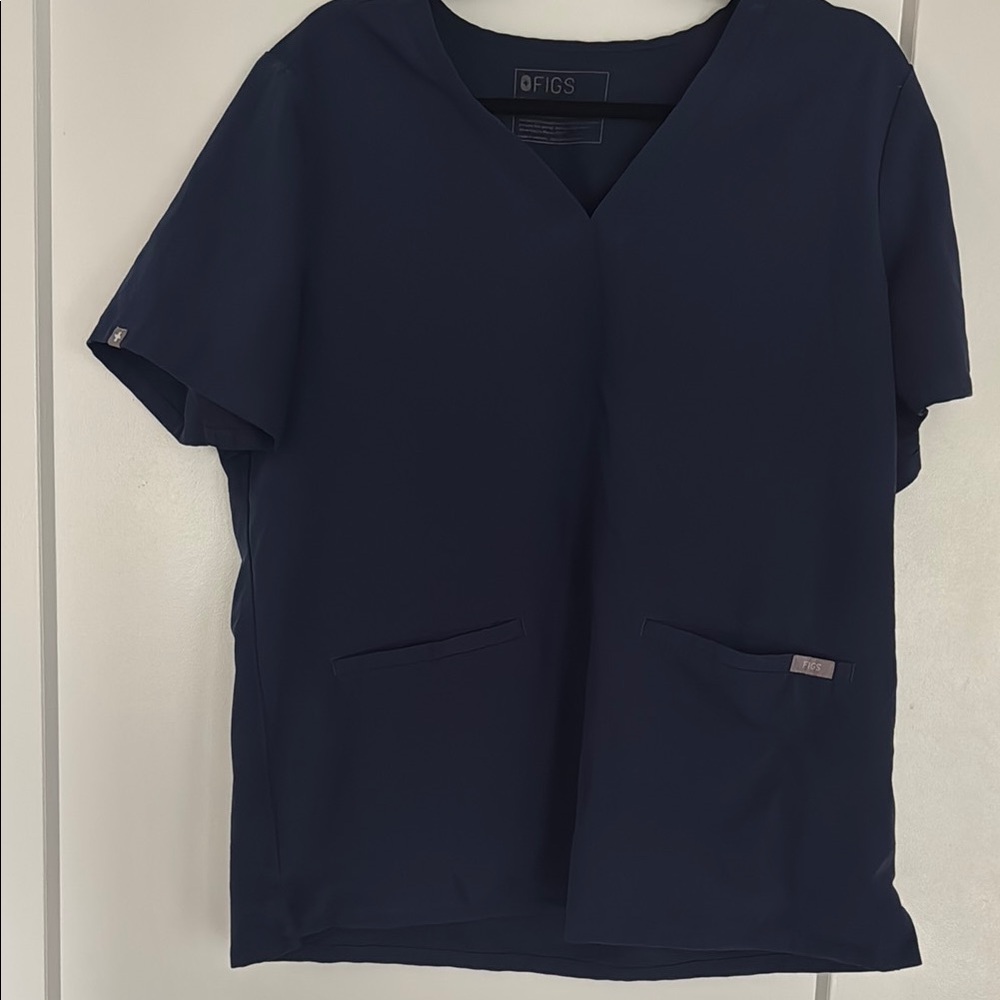 Women's Navy Fig Set